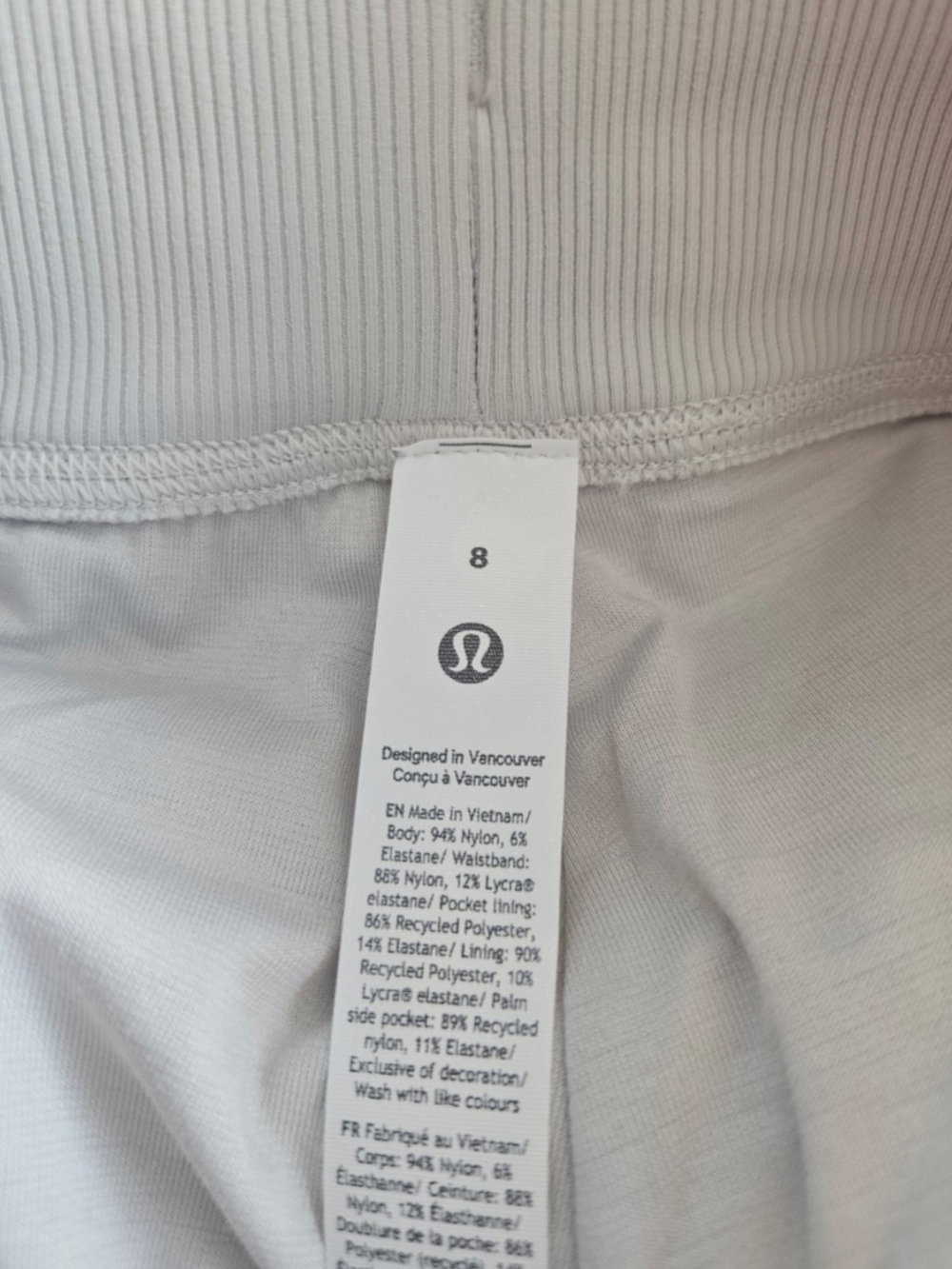 (NWOT)Lululemon Dance Studio Mid-Rise Joggers - Picture 4 of 7